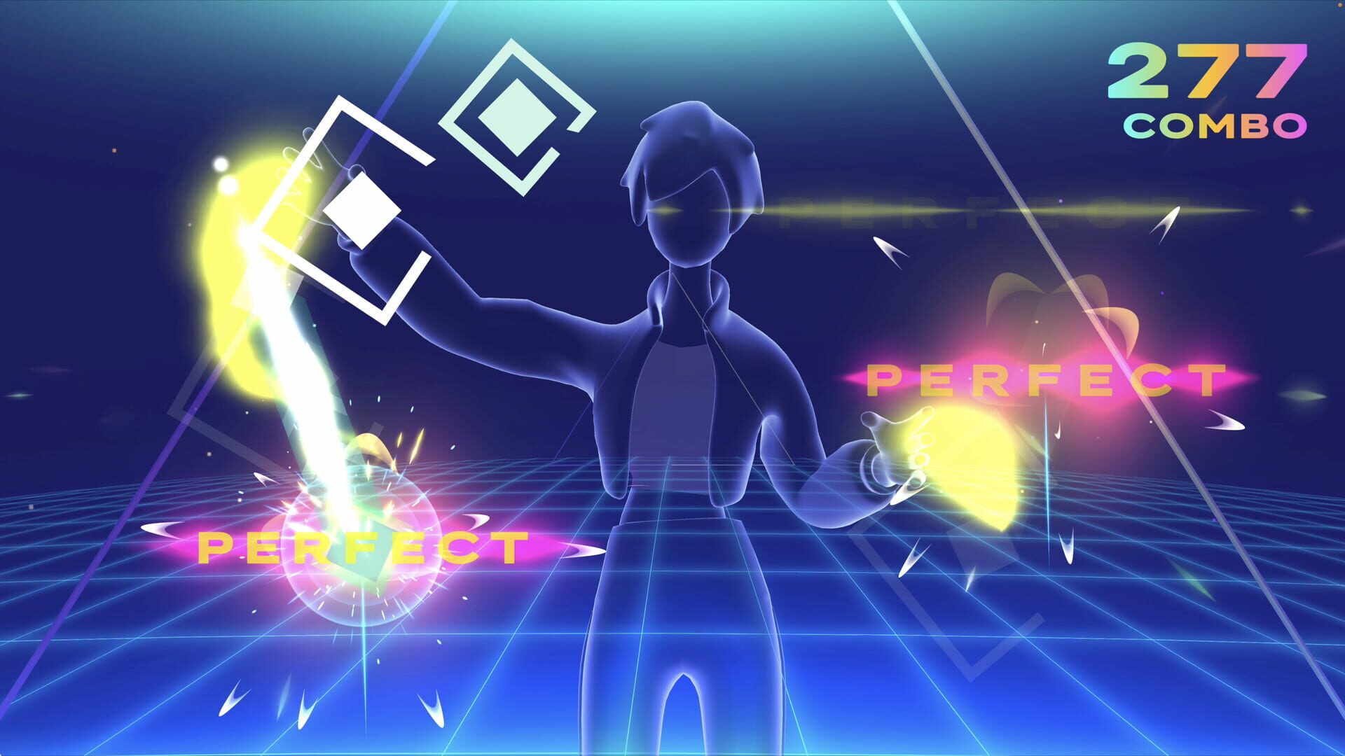 Starri: Move to Music - Screenshot