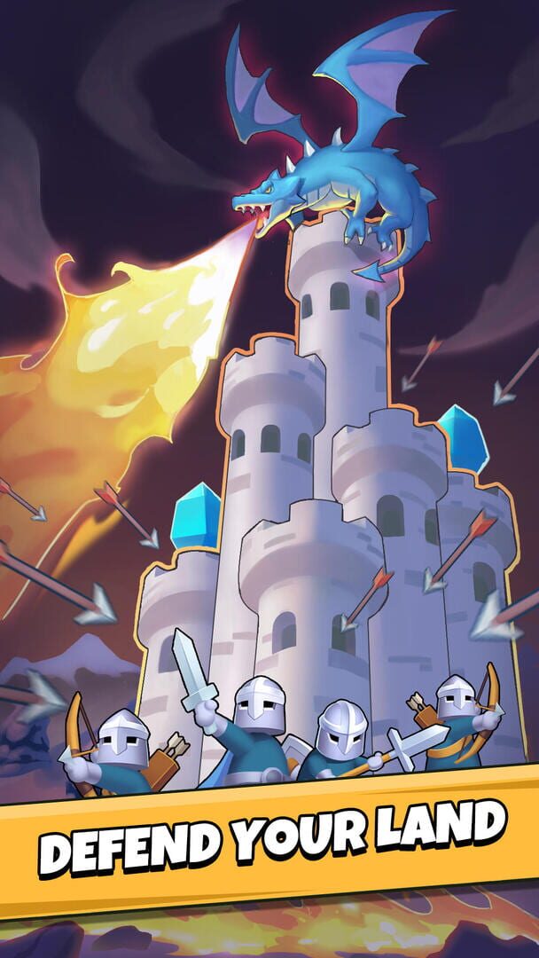 North Tower - Screenshot