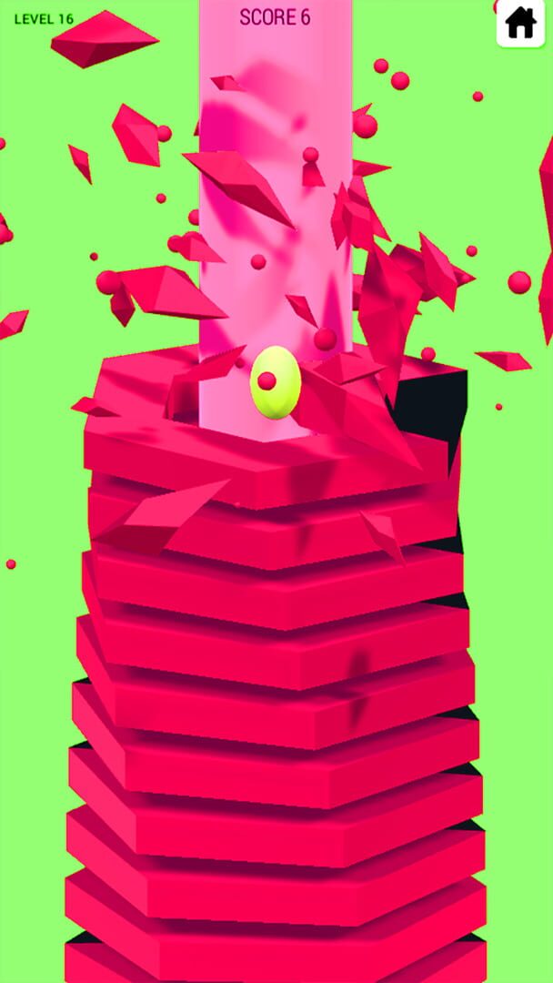Stack Twist - Screenshot