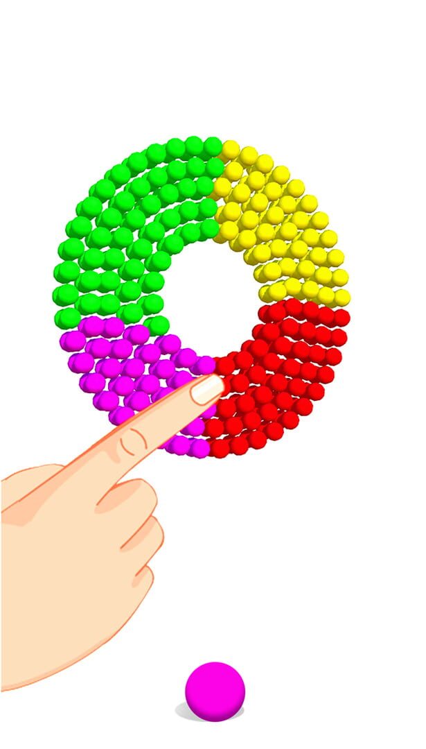 Stack Twist - Screenshot