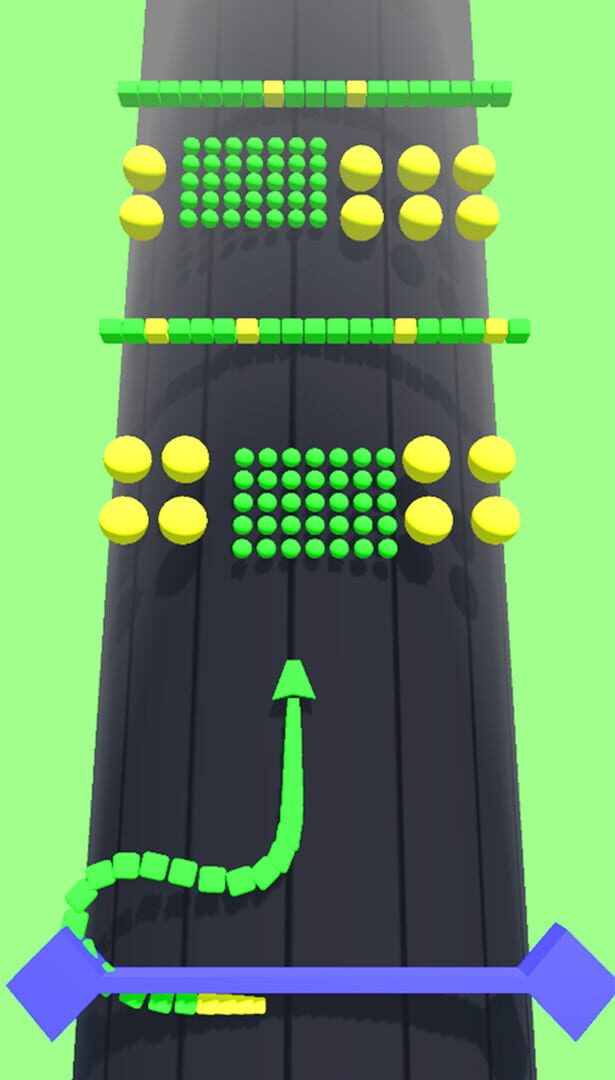 Stack Twist - Screenshot