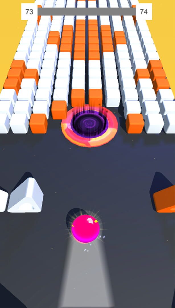 Stack Twist - Screenshot