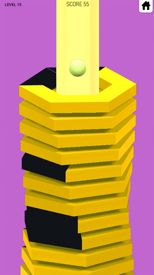 Stack Twist - Screenshot