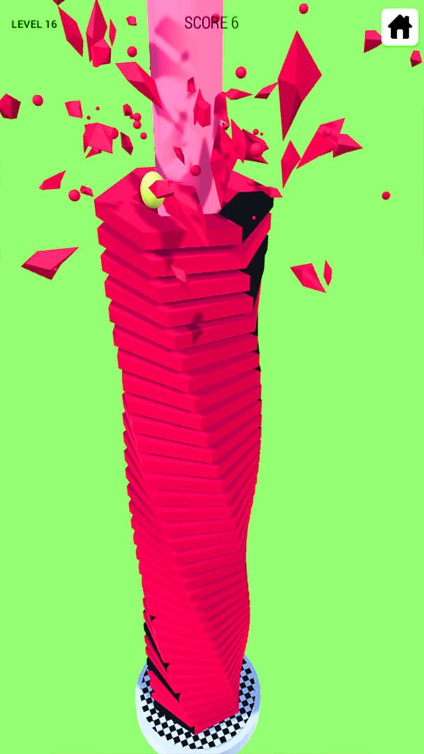 Stack Twist - Screenshot