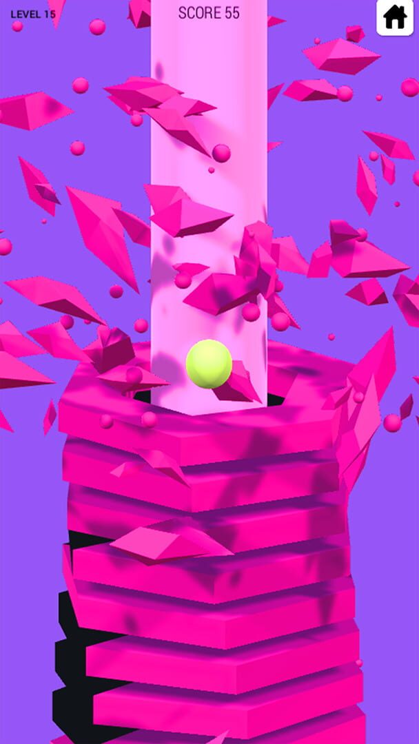 Stack Twist - Screenshot