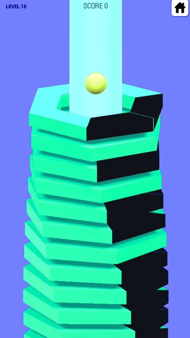 Stack Twist - Screenshot