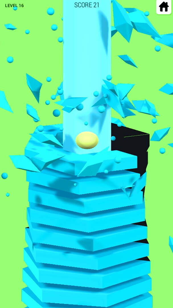 Stack Twist - Screenshot