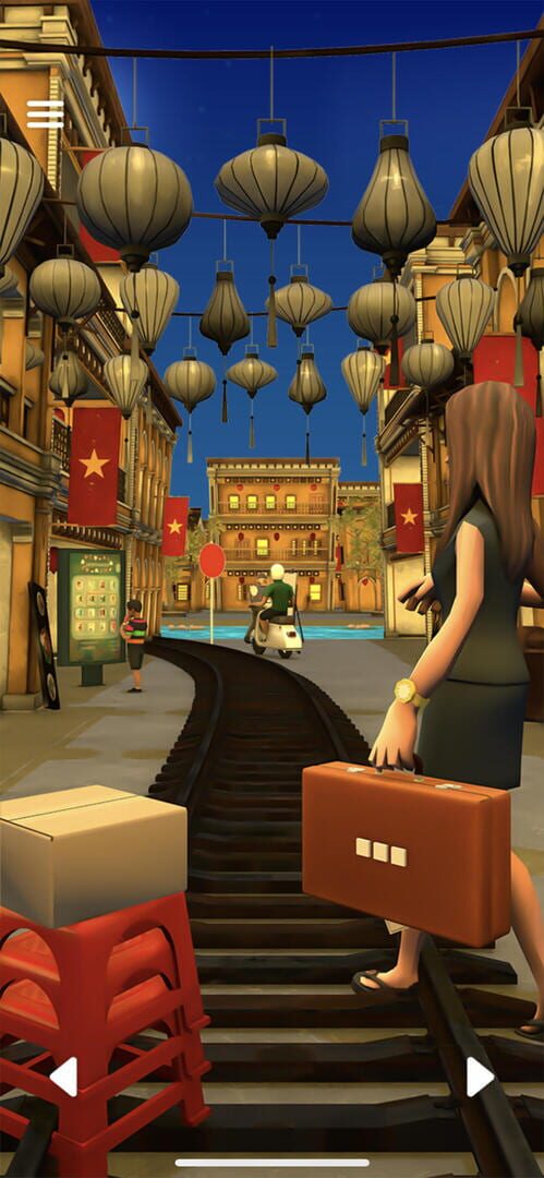 Escape Game: Hanoi in Vietnam - Screenshot