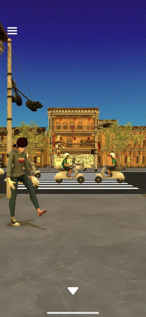 Escape Game: Hanoi in Vietnam - Screenshot