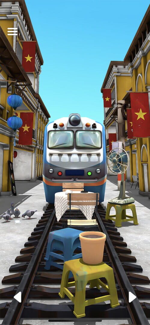 Escape Game: Hanoi in Vietnam - Screenshot