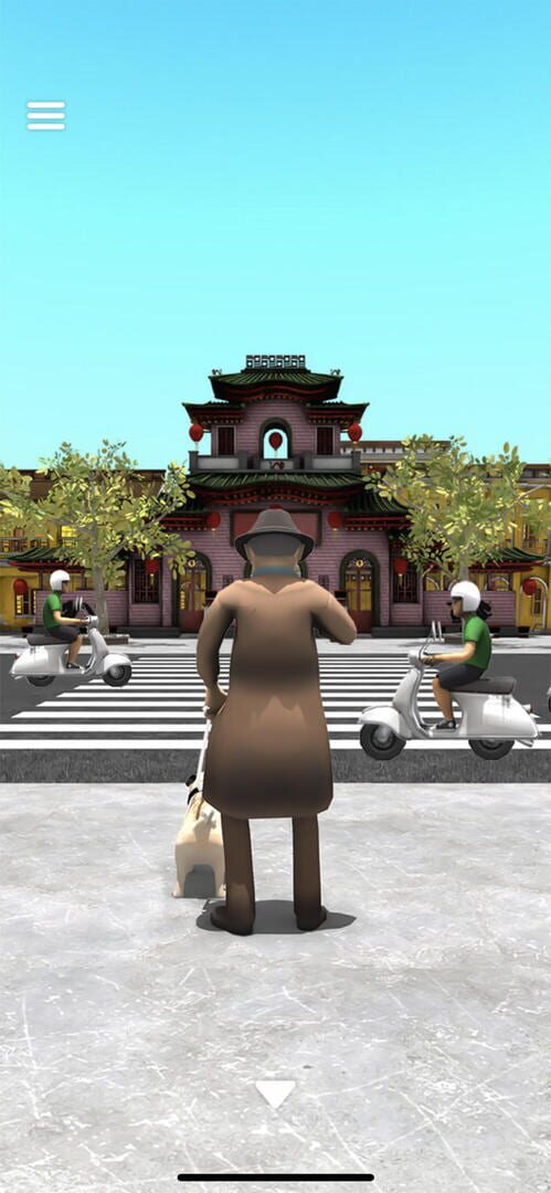 Escape Game: Hanoi in Vietnam - Screenshot