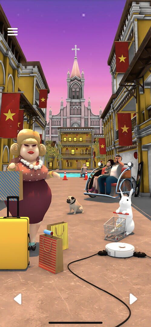 Escape Game: Hanoi in Vietnam - Screenshot