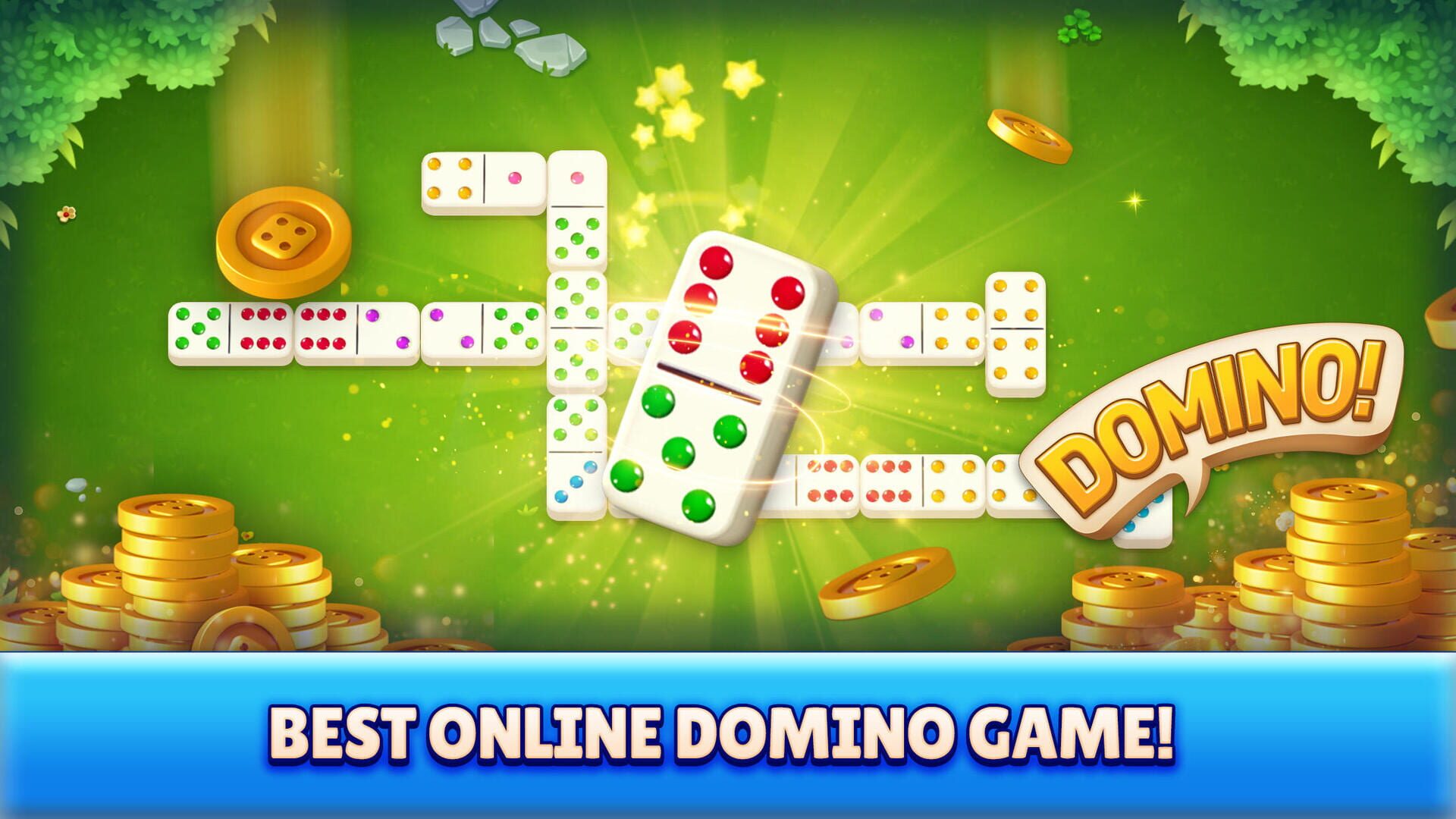 Domino Go - Screenshot