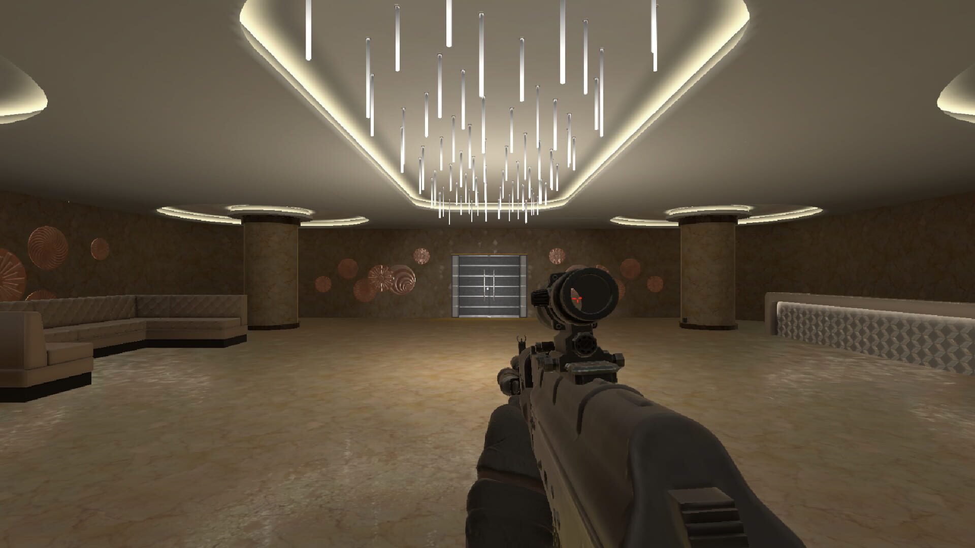 Recurrence - Screenshot