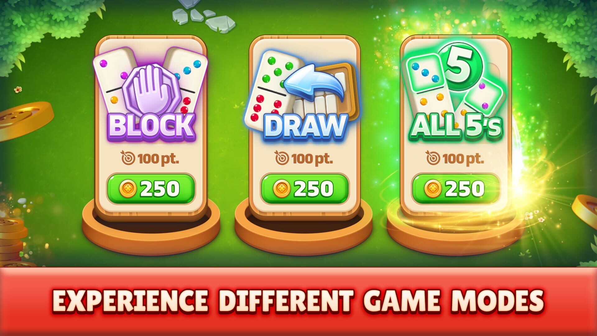 Domino Go - Screenshot