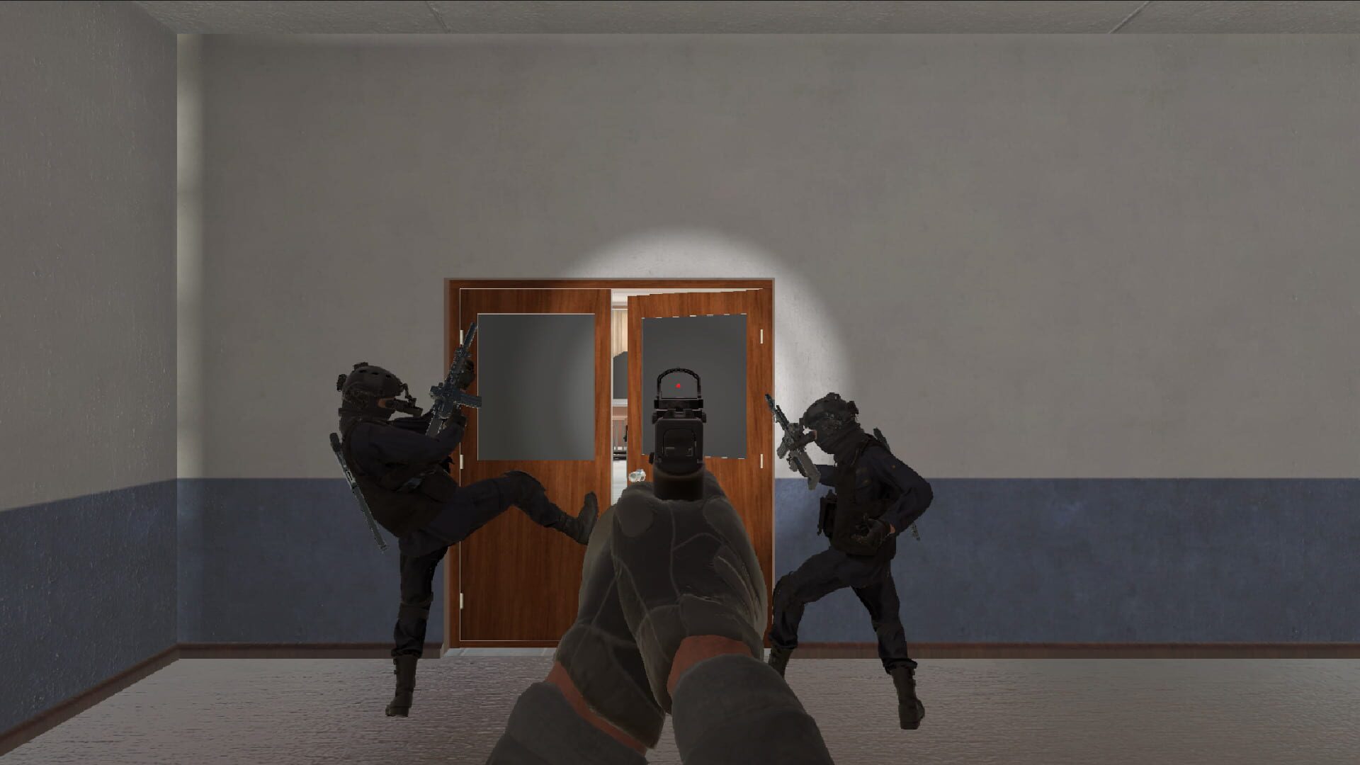 Recurrence - Screenshot