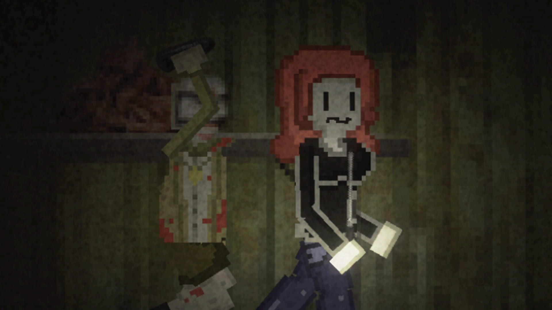 Pestle: Volume 1 - Screenshot