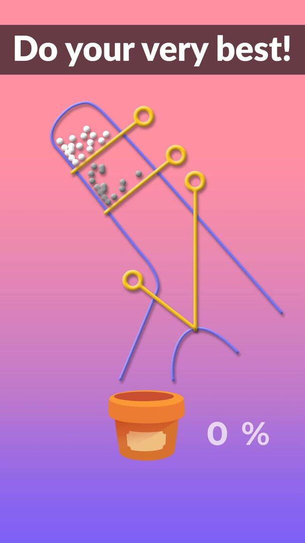 Garden Balls - Screenshot