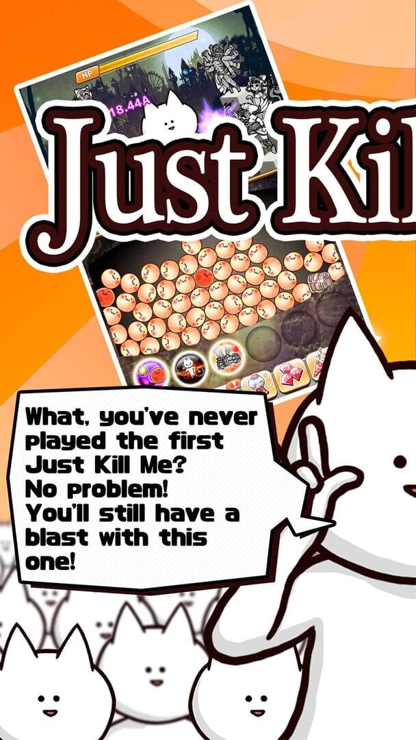 Just Kill Me 3 - Screenshot
