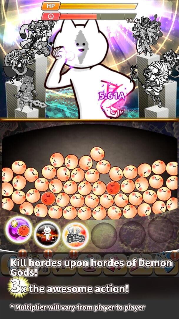 Just Kill Me 3 - Screenshot