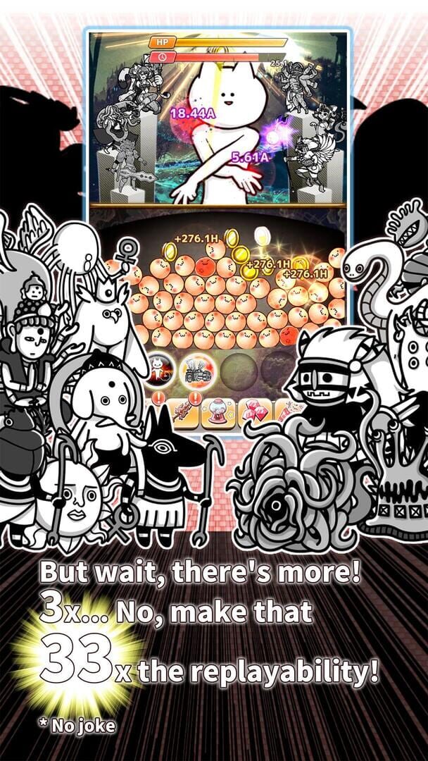 Just Kill Me 3 - Screenshot