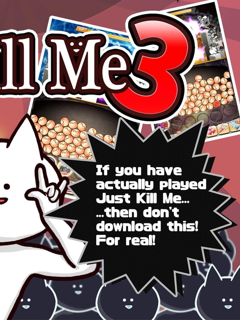 Just Kill Me 3 - Screenshot