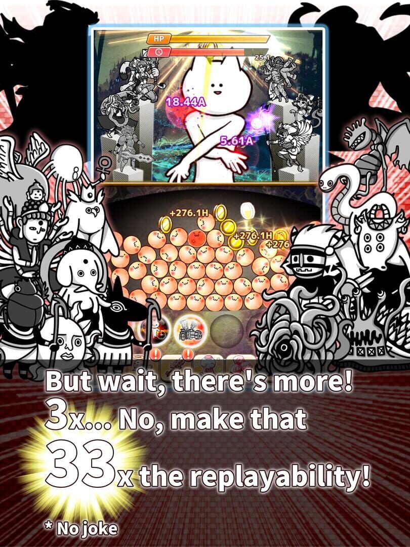 Just Kill Me 3 - Screenshot