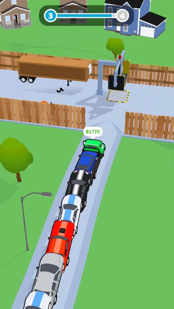 Tow n Go - Screenshot