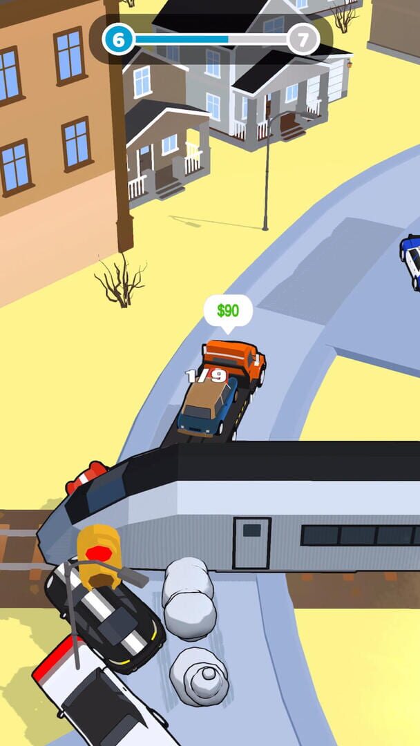 Tow n Go - Screenshot