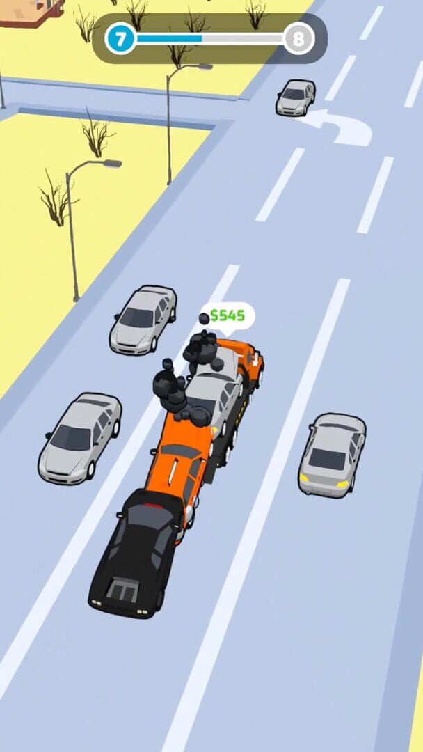 Tow n Go - Screenshot