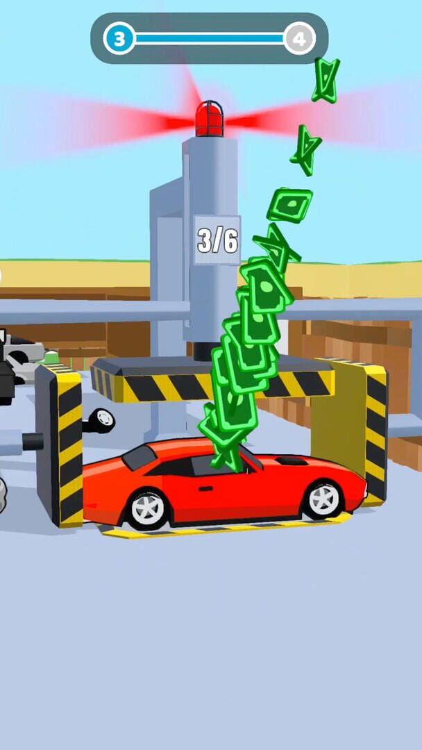 Tow n Go - Screenshot