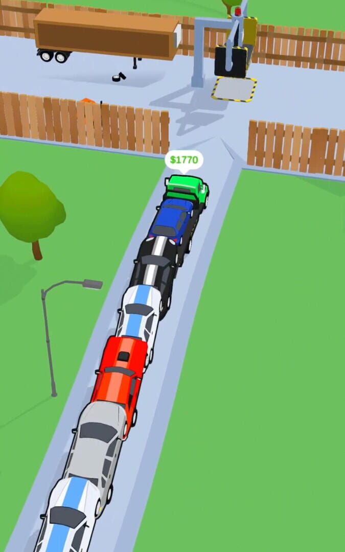 Tow n Go - Screenshot