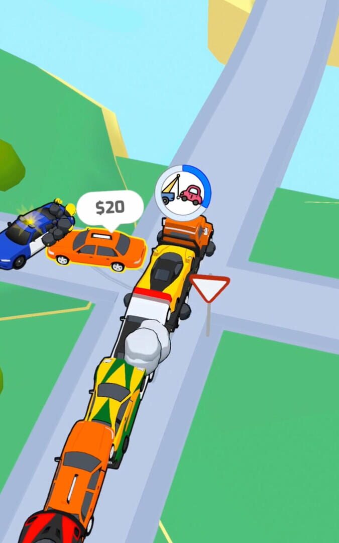 Tow n Go - Screenshot