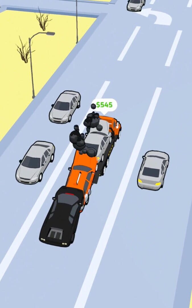Tow n Go - Screenshot