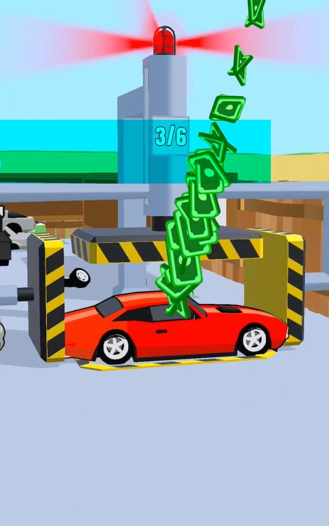 Tow n Go - Screenshot