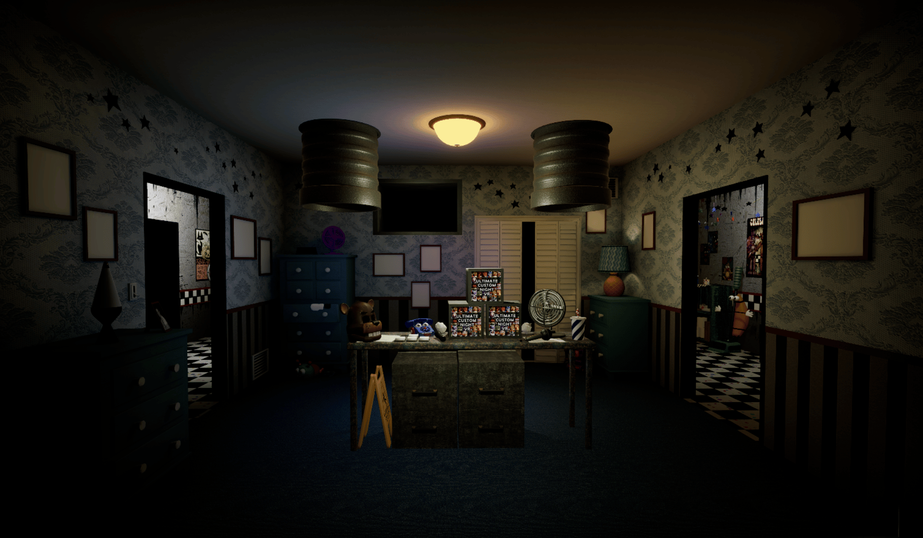 Ultimate Custom Night VR screenshot