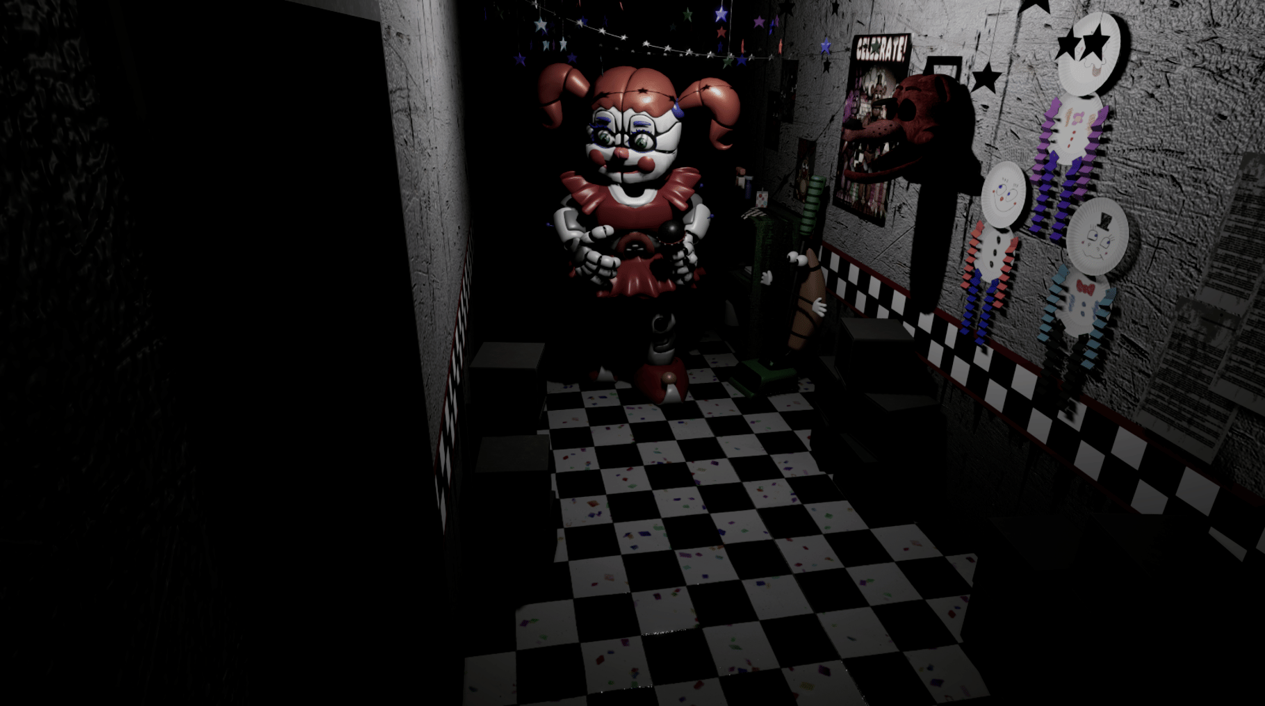 Ultimate Custom Night VR screenshot