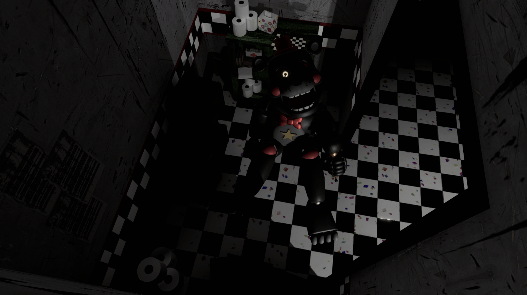 Ultimate Custom Night VR screenshot