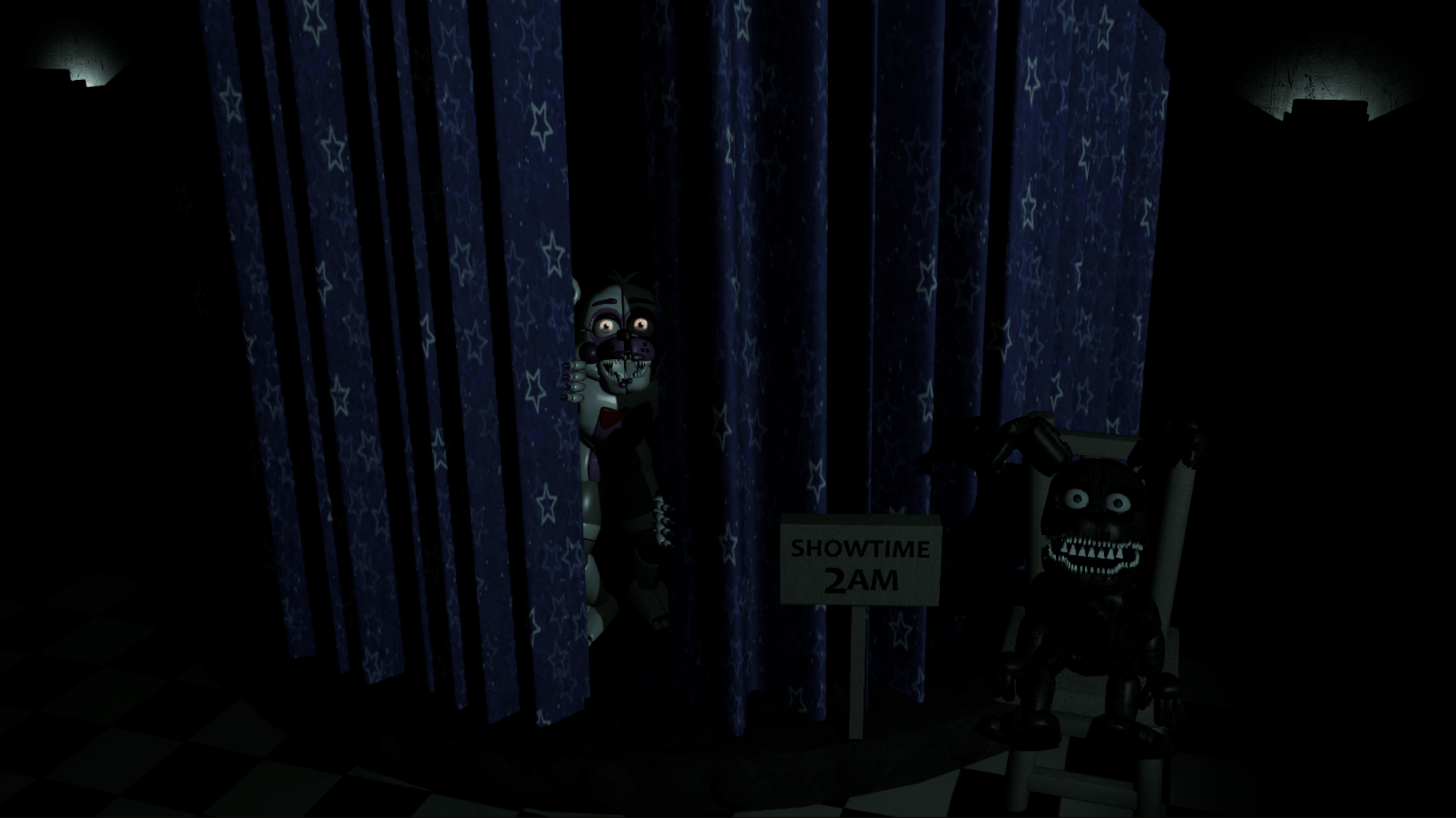 Ultimate Custom Night VR screenshot