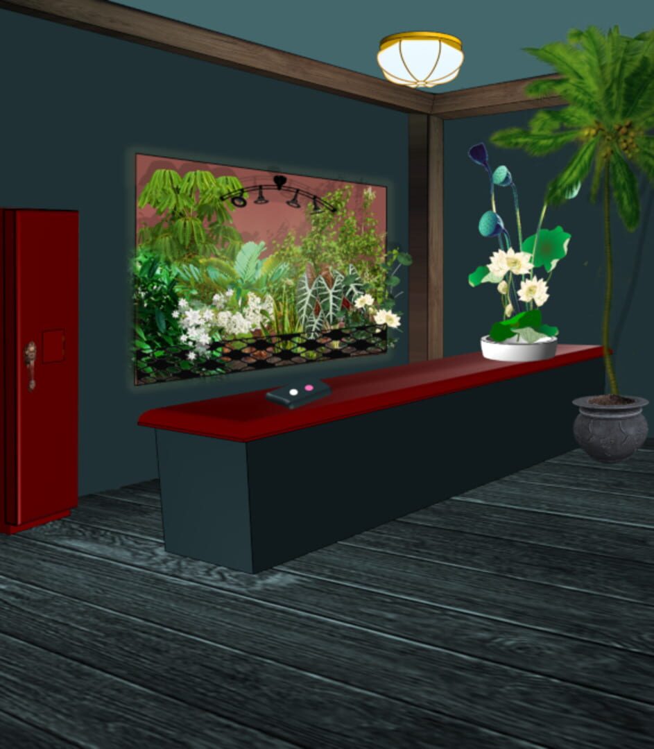 Dasshutsu Game: Momo - Screenshot