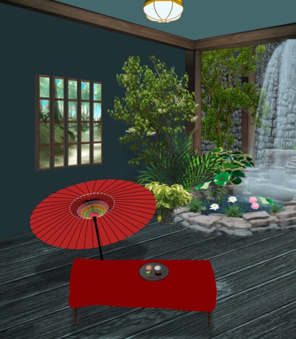Dasshutsu Game: Momo - Screenshot