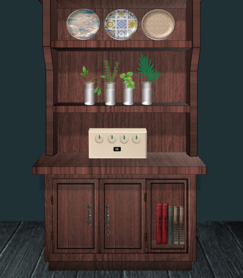Dasshutsu Game: Momo - Screenshot