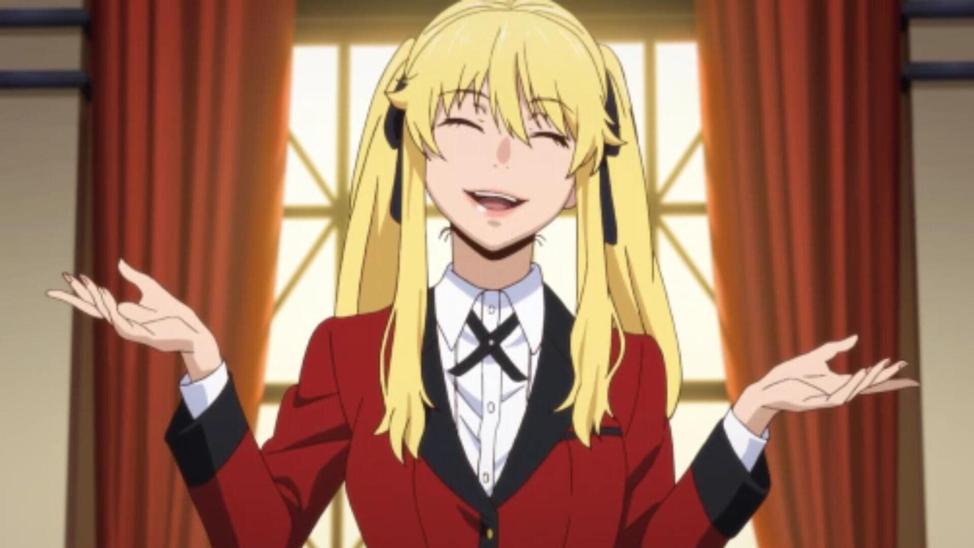 Kakegurui Cheating Allowed - Screenshot