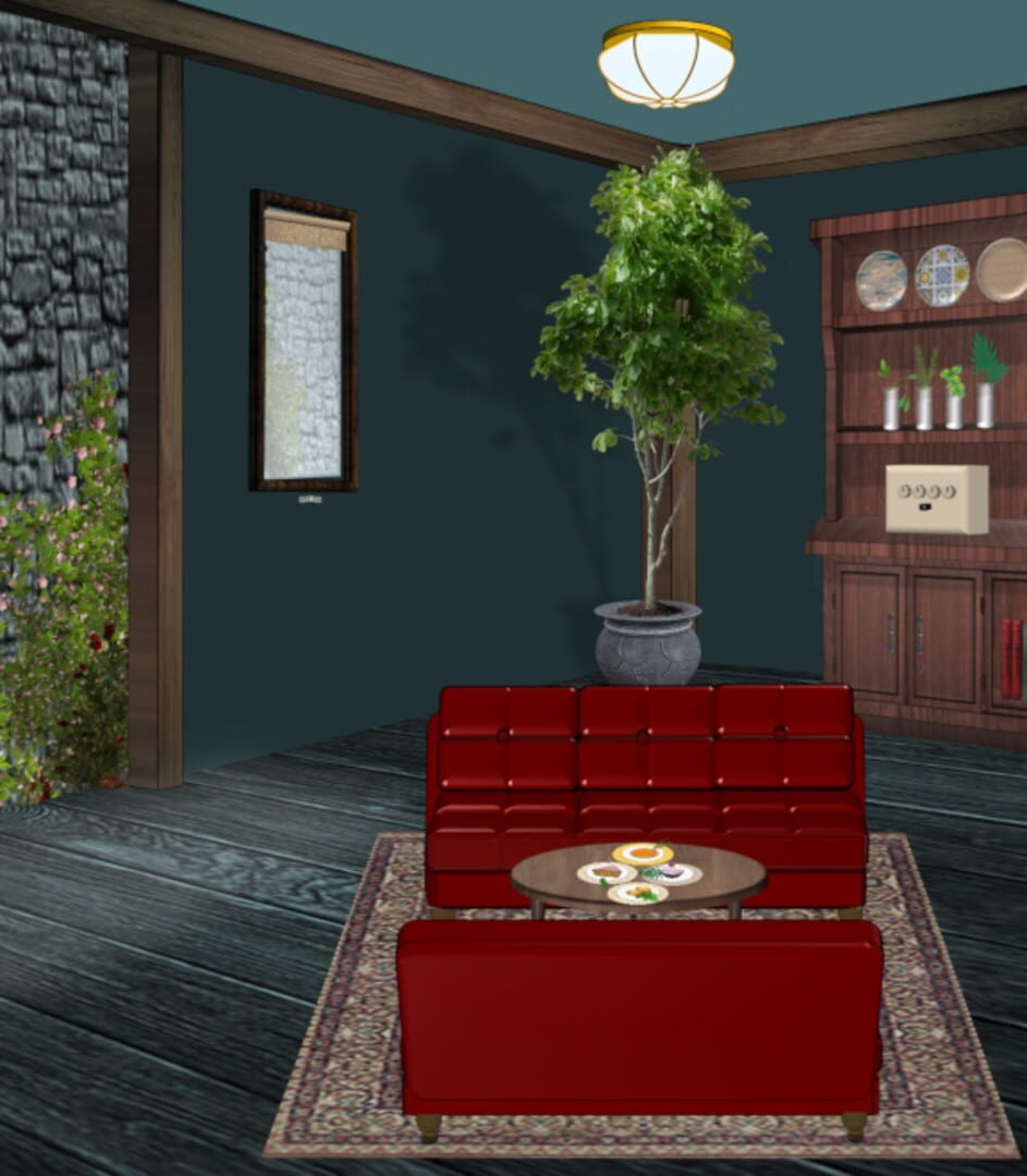 Dasshutsu Game: Momo - Screenshot