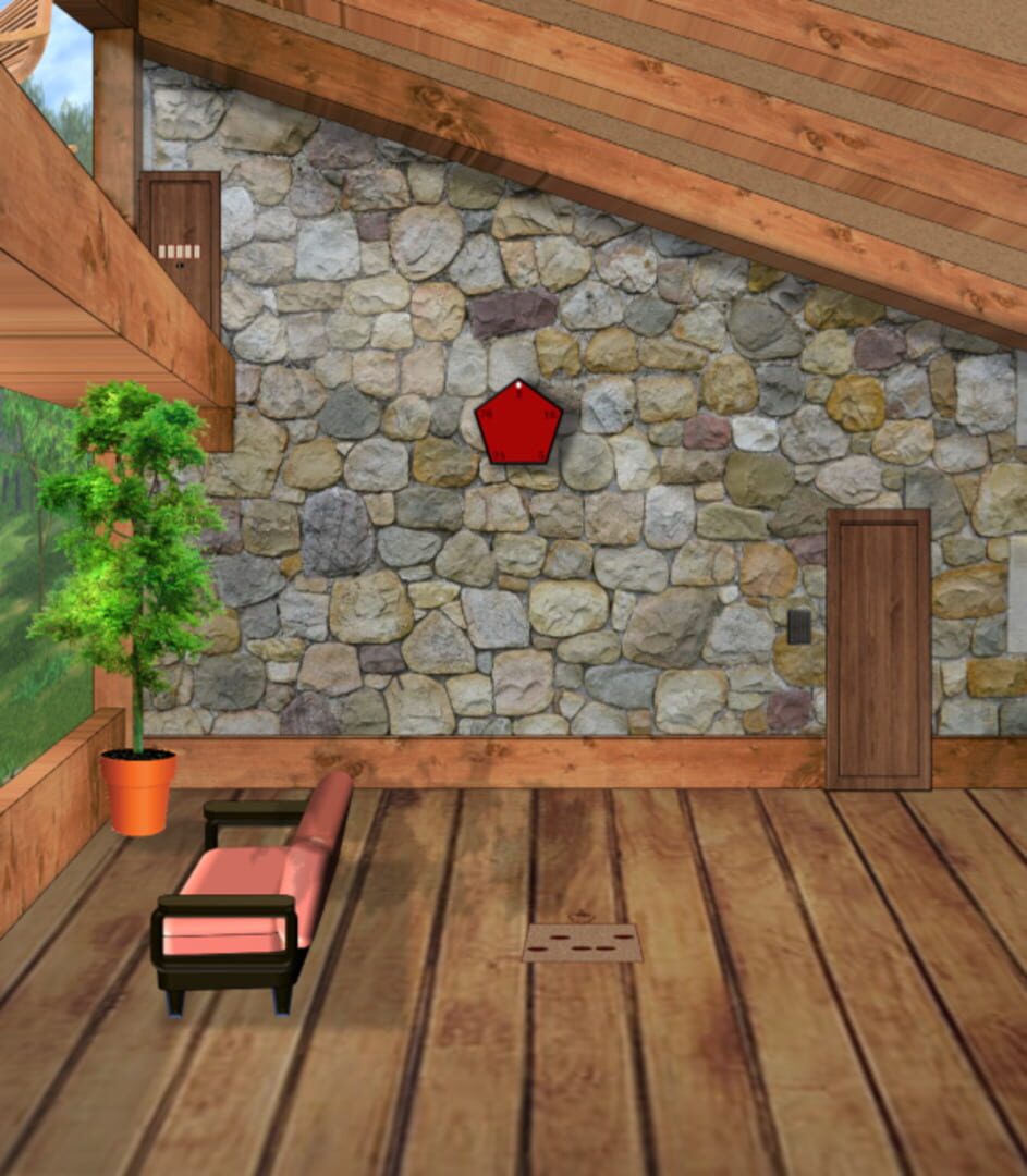 Dasshutsu Game: Momo - Screenshot