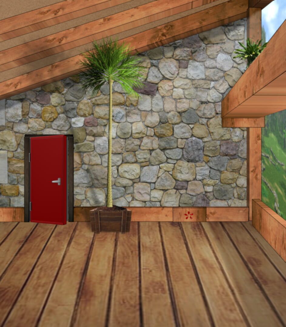 Dasshutsu Game: Momo - Screenshot