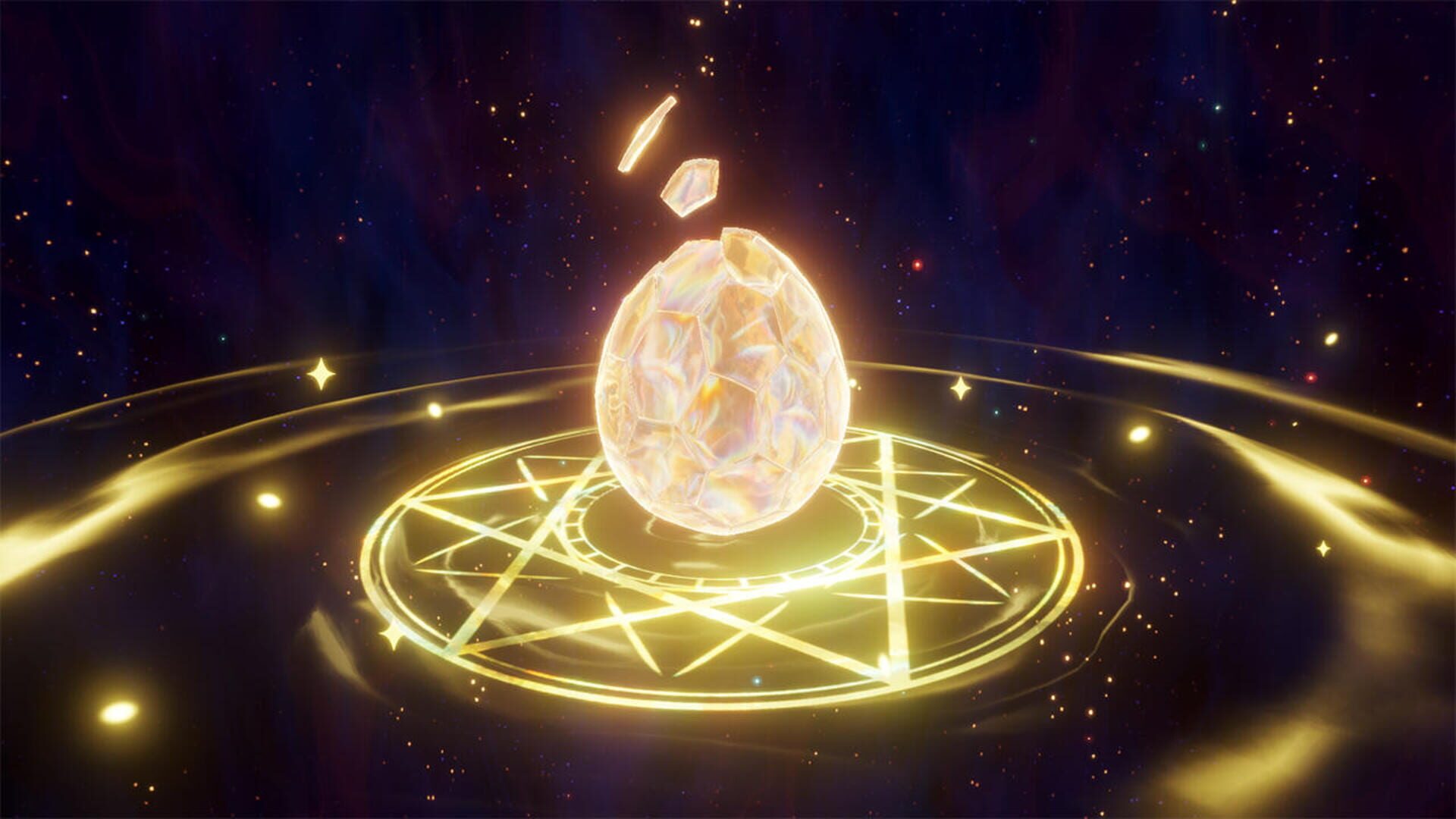 Wonder Mu: Mu to Unmei no Monster - Screenshot