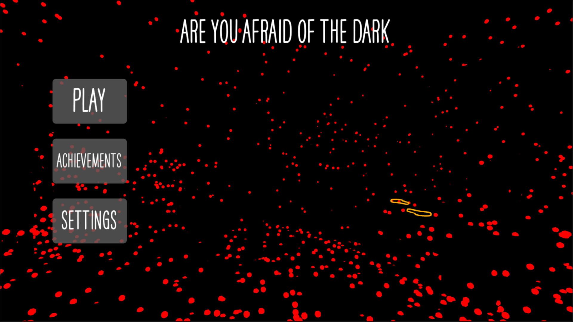 Are You Afraid of the Dark - Screenshot