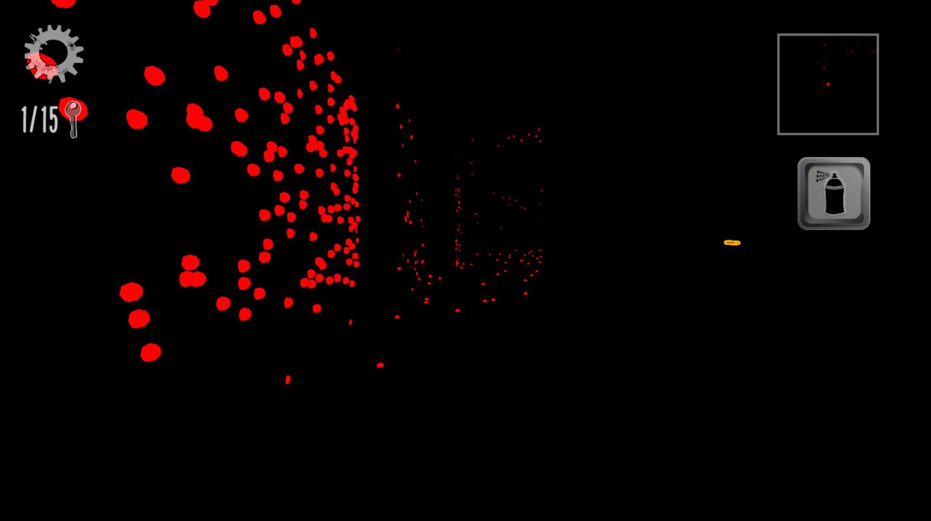 Are You Afraid of the Dark - Screenshot