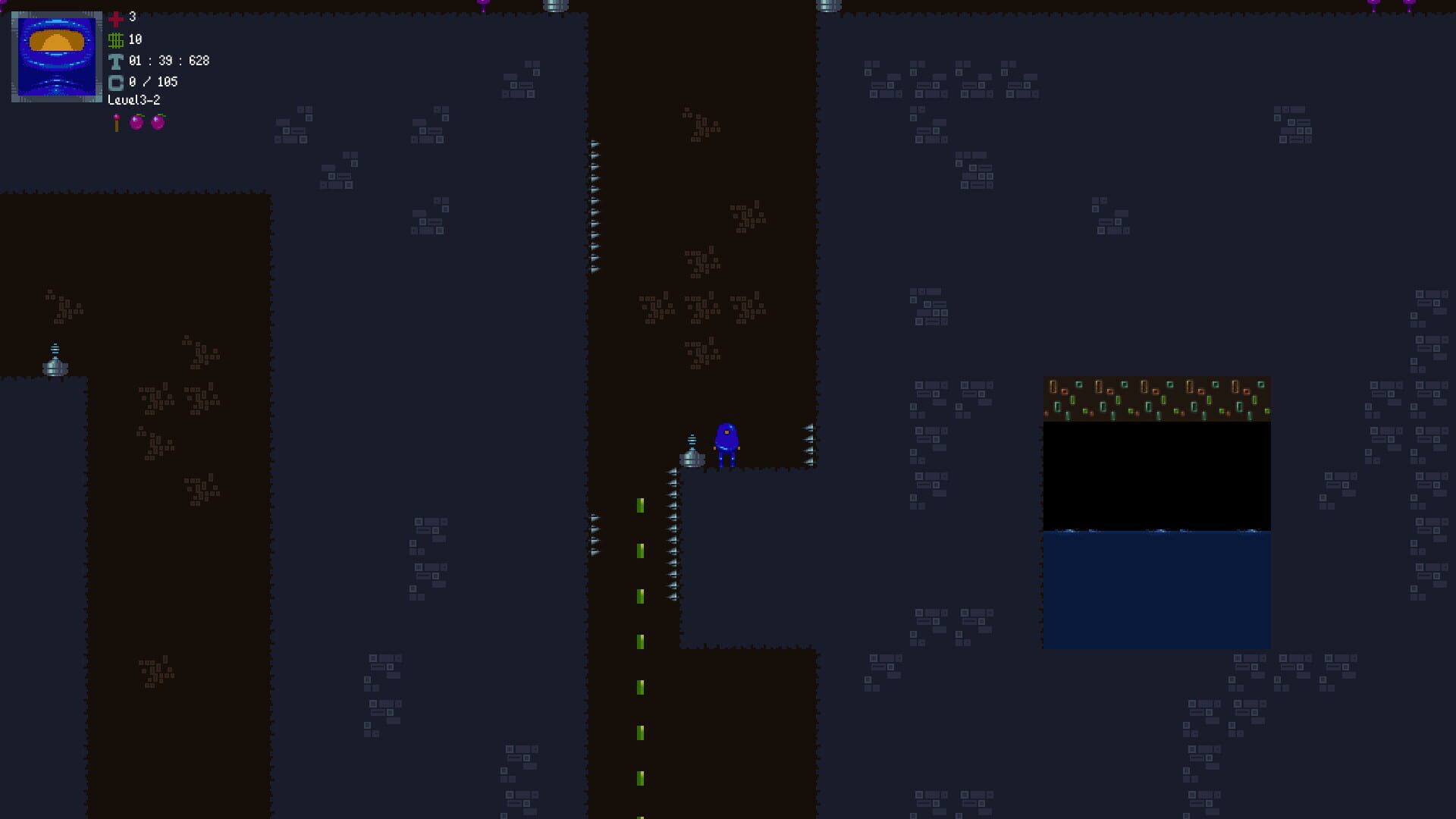 Bargain Platfomer - Screenshot